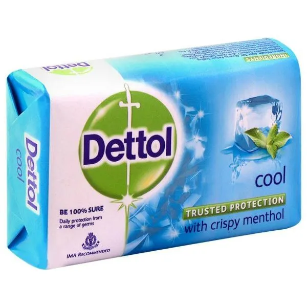 Dettol Soap 100 gm